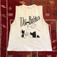 Image for article titled Cut the Sleeves Off Your T-Shirts to Stay Cool